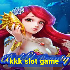 kkk slot game