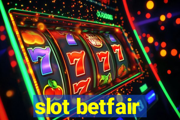 slot betfair