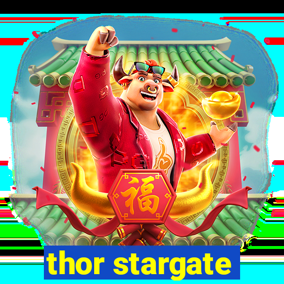 thor stargate