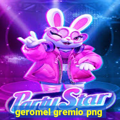 geromel gremio png