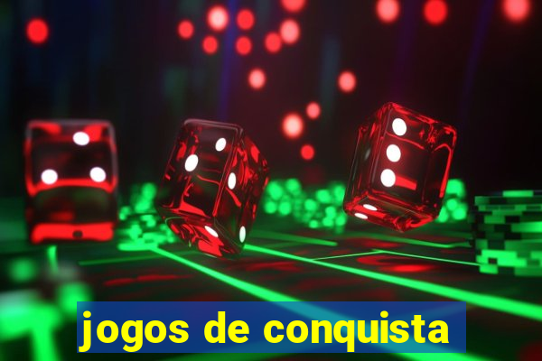 jogos de conquista