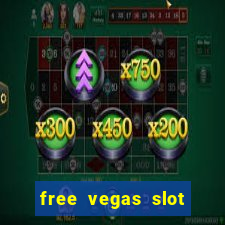 free vegas slot machines online