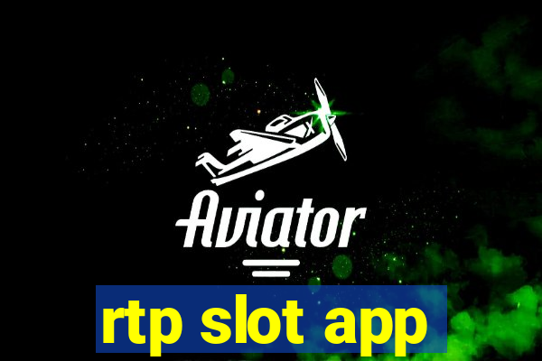 rtp slot app