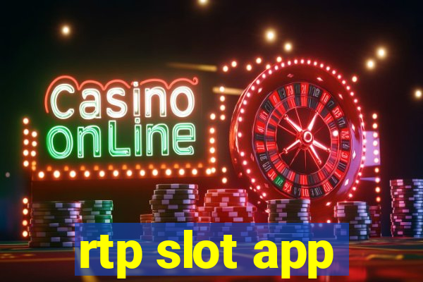 rtp slot app