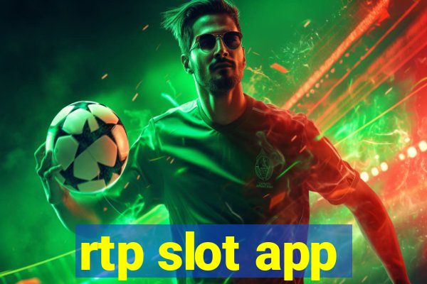 rtp slot app