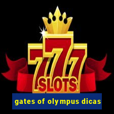 gates of olympus dicas