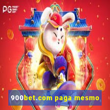 900bet.com paga mesmo