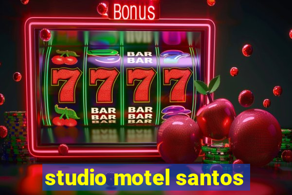 studio motel santos