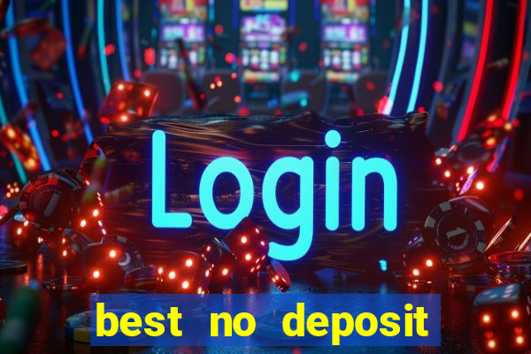 best no deposit bonus online casino