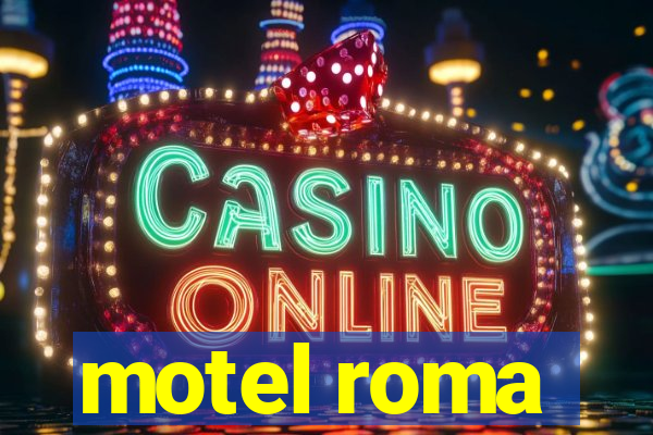 motel roma