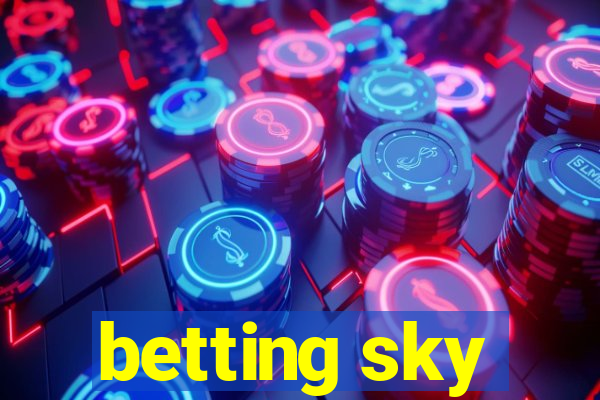 betting sky