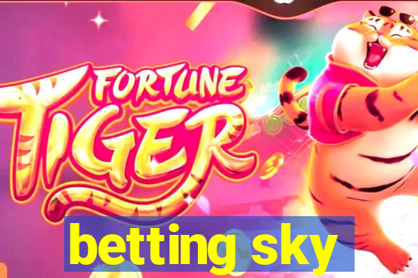 betting sky