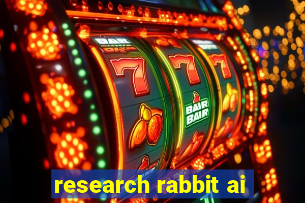 research rabbit ai