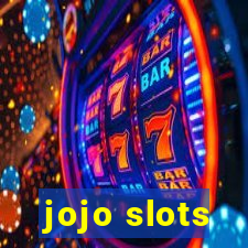 jojo slots