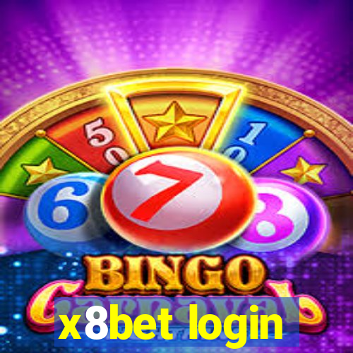 x8bet login