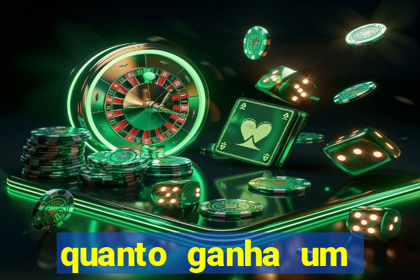 quanto ganha um croupier de cassino