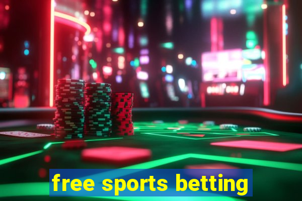 free sports betting