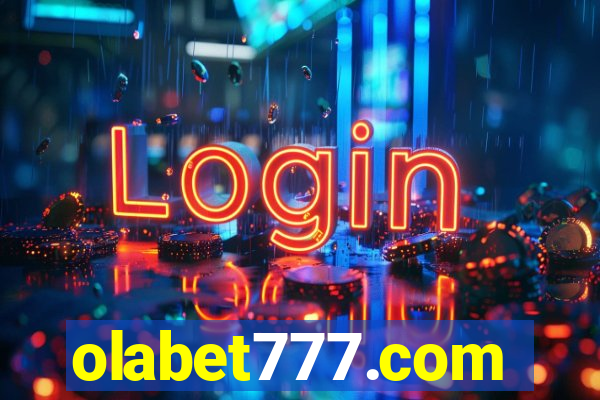 olabet777.com