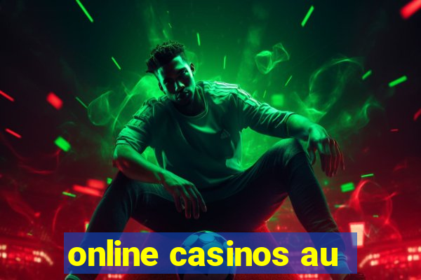 online casinos au