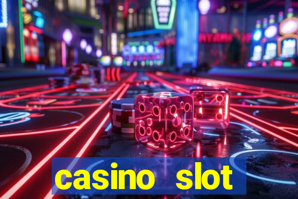 casino slot machines games