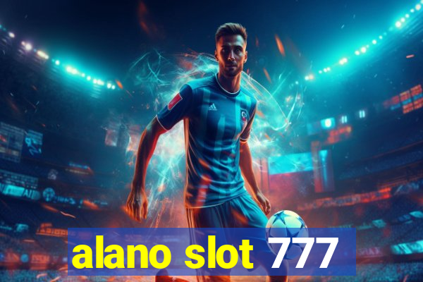 alano slot 777