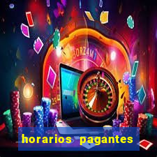 horarios pagantes do fortune ox