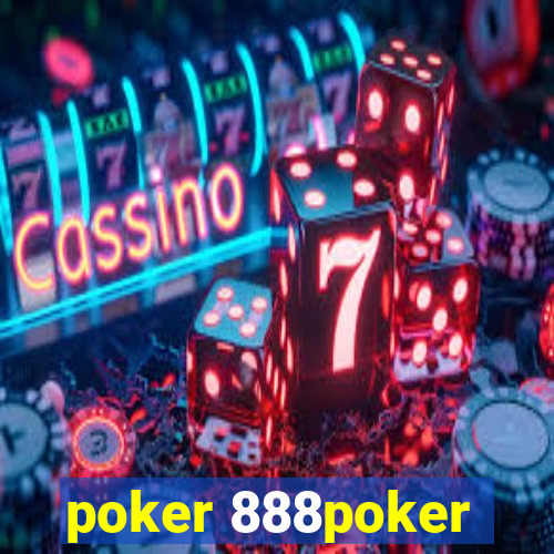 poker 888poker