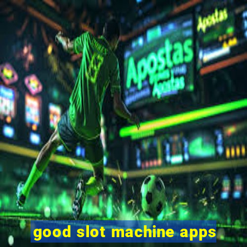 good slot machine apps