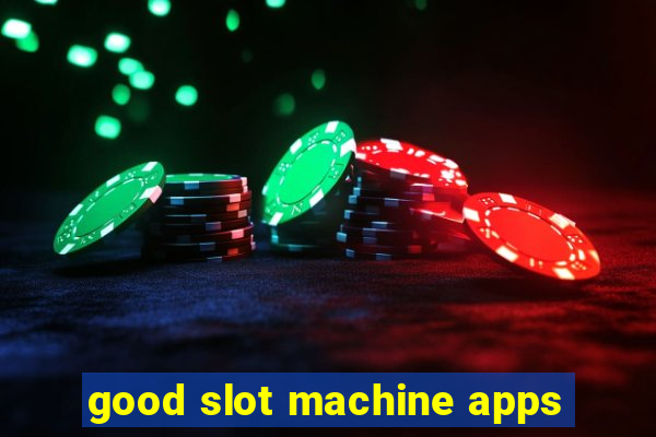 good slot machine apps