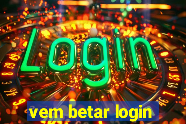 vem betar login