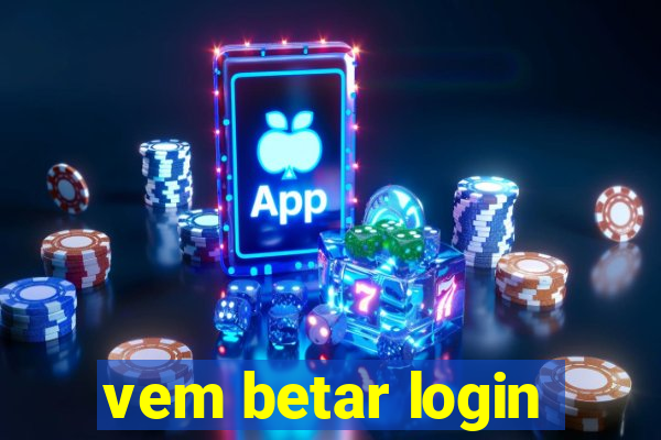 vem betar login