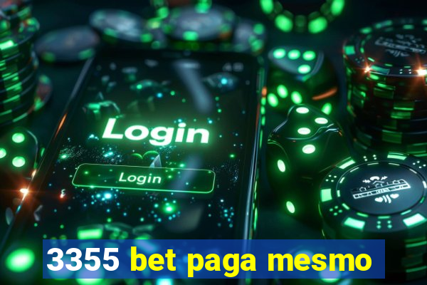 3355 bet paga mesmo