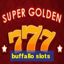 buffallo slots