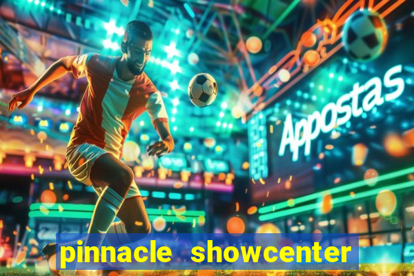 pinnacle showcenter oder iamm