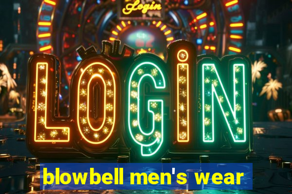 blowbell men's wear