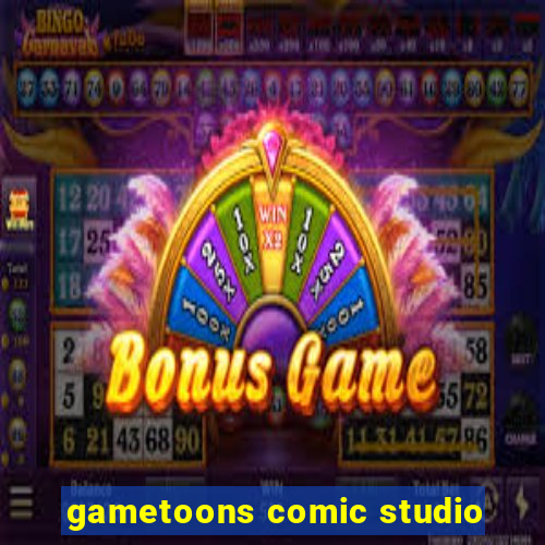 gametoons comic studio