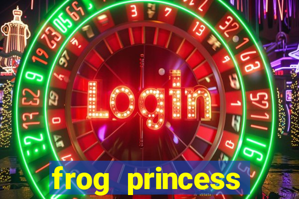 frog princess online slot