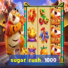 sugar rush 1000 demo pragmatic