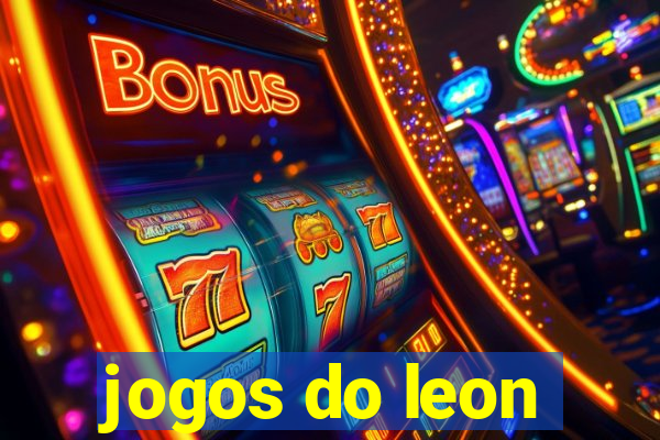 jogos do leon