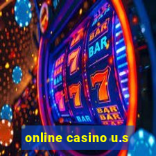 online casino u.s