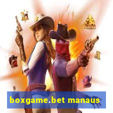 boxgame.bet manaus