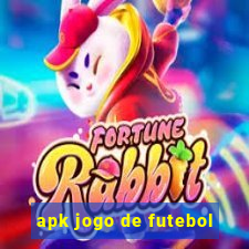 apk jogo de futebol