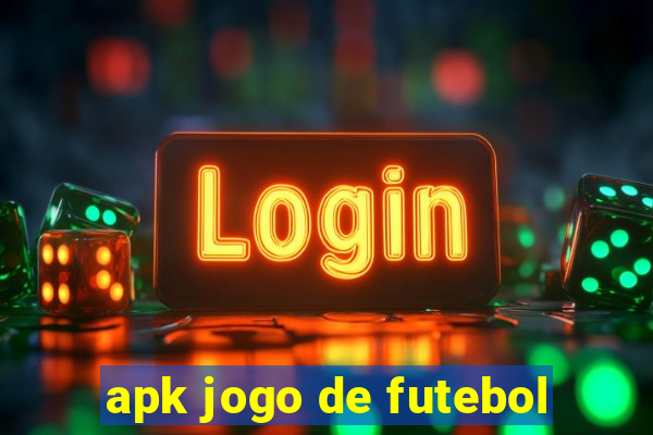 apk jogo de futebol