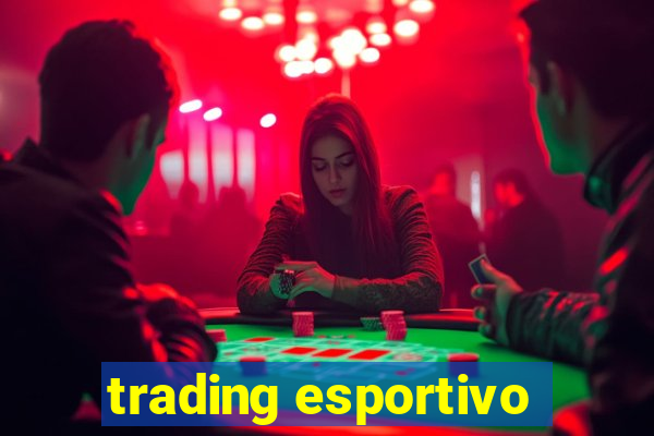 trading esportivo