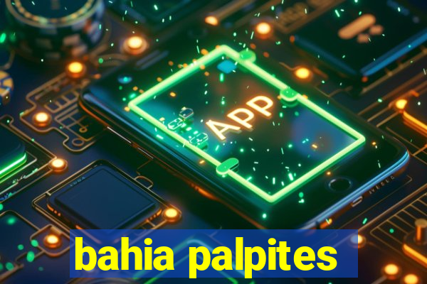 bahia palpites