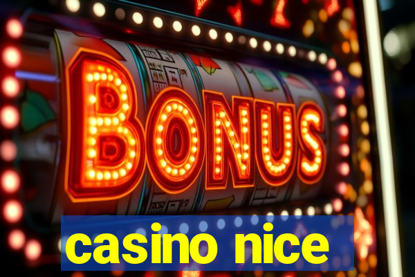 casino nice