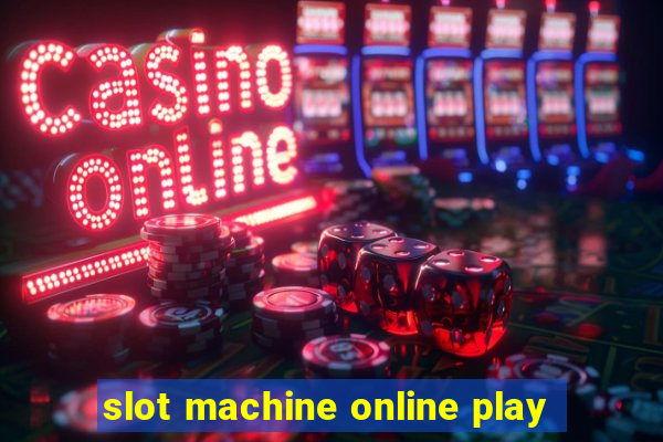 slot machine online play