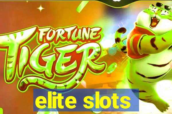 elite slots