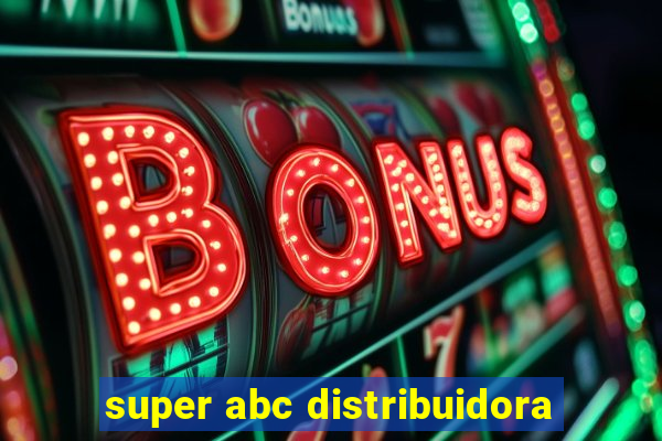 super abc distribuidora