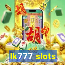 lk777 slots